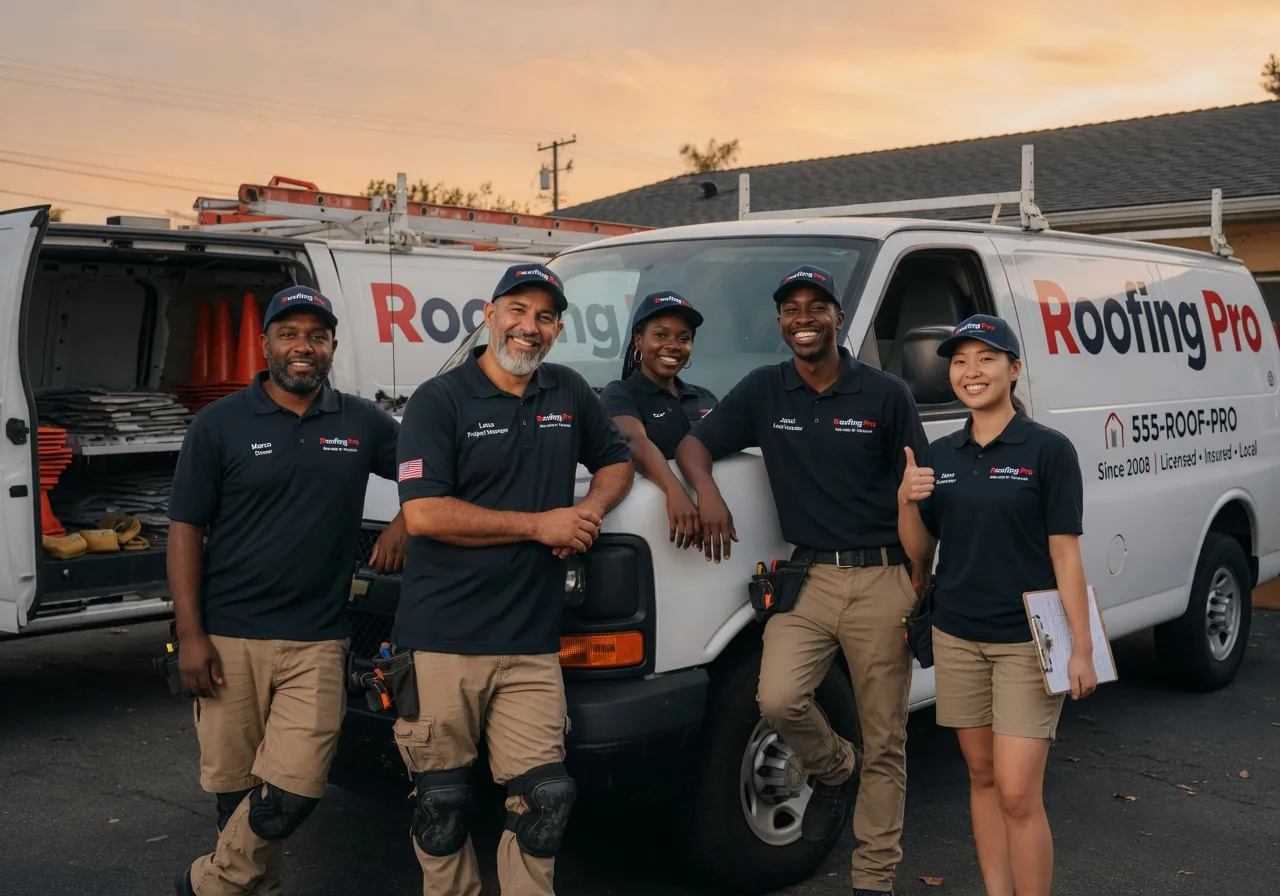 Roof Repair Near Me company in Glennville, GA
